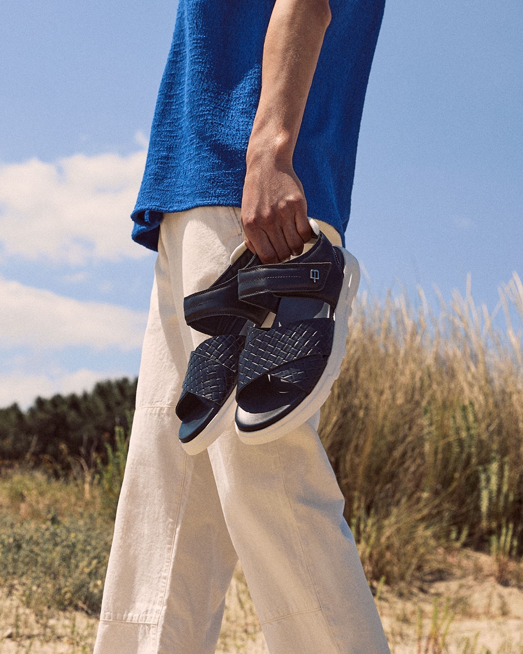 Man collection image